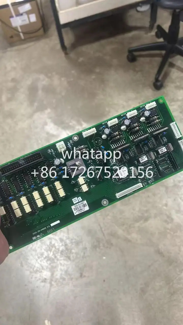 Mindray BC-3200 드라이버 보드리퍼