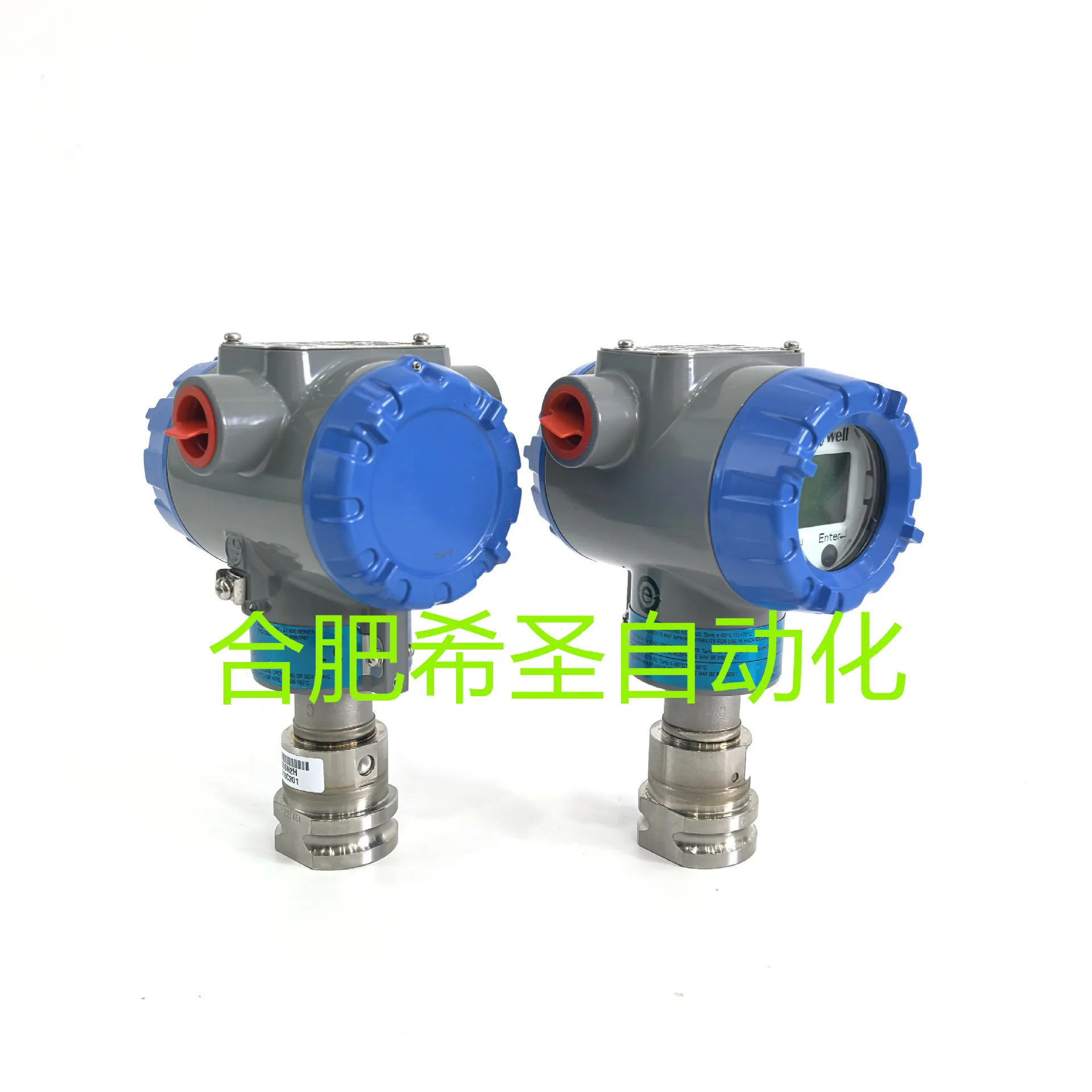 Honeywell STG73S STG73L 시리즈 압력 트랜스미터