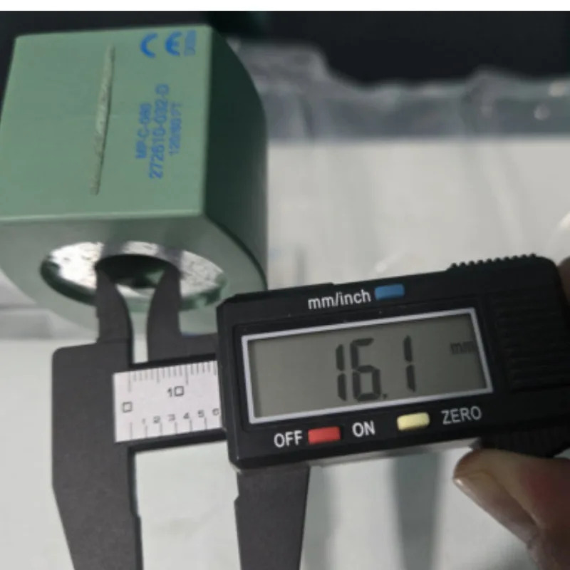 ASCO 솔레노이드 밸브 코일 MP-C-080 272610-032-D미국 크기 16