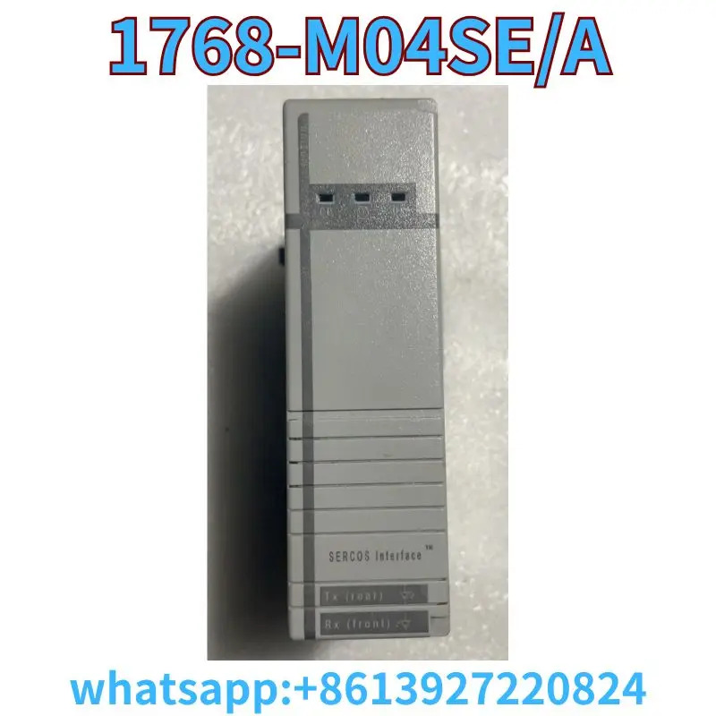 리퍼 모듈 1768-M04SE/A OK