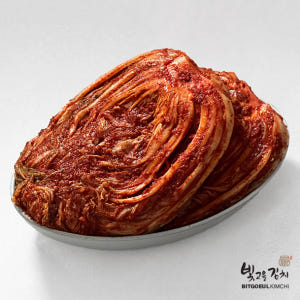 땀나게 매운 맛불김치 전라도 실비김치 빛고을 이어온 맵부심 맛있게 먹은 솔직 후기 - 상품 이미지 1