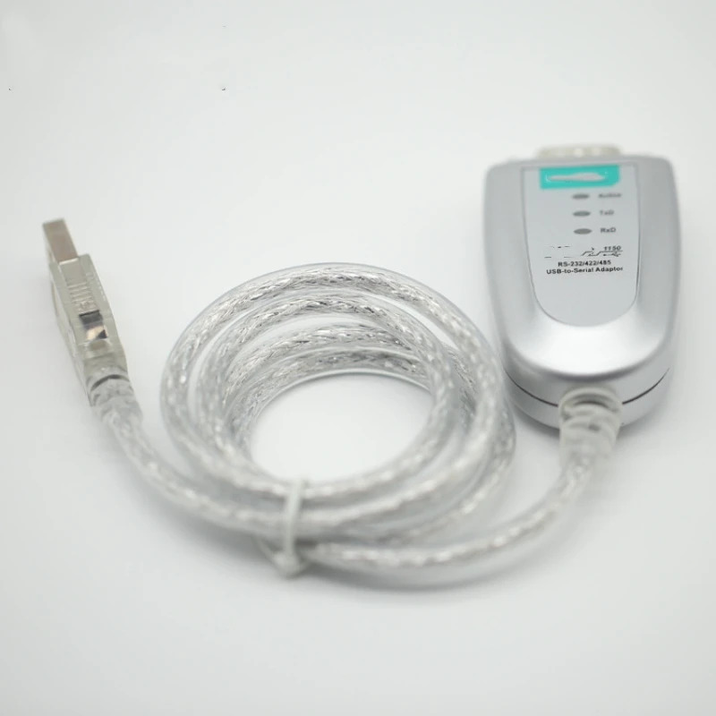 MOXA UPort 1130 up1130 RS422 RS485 1 포트 USB 컨버터
