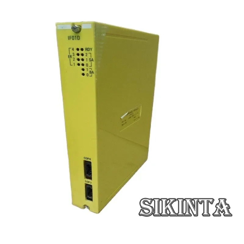 입력모듈 A03B-0801-C104