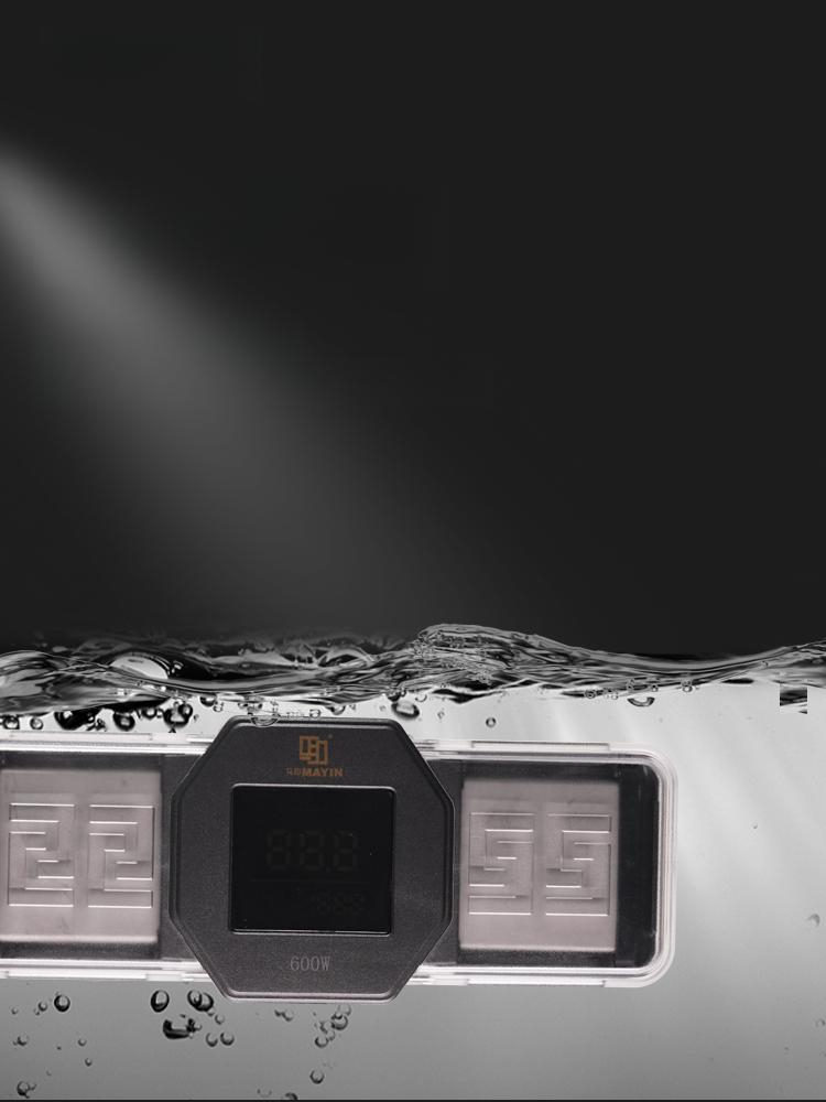 수족관 가열봉 스팟 태닝등 어항 디스커스 조명 물고기 수중등 해수 수조램프 수초 - 상품 이미지