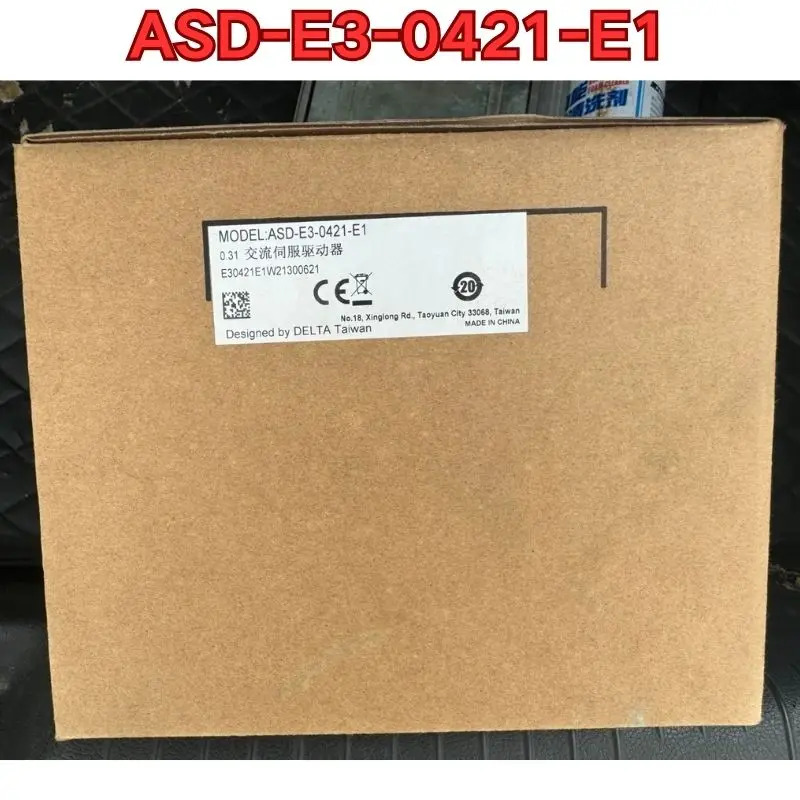 ASD-E3-0421-E1 서보 드라이브
