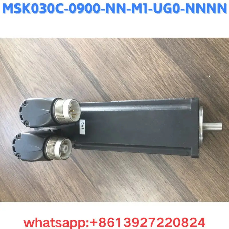 리퍼 모터 MSK030C-0900-NN-M1-UG0-NNNN OK