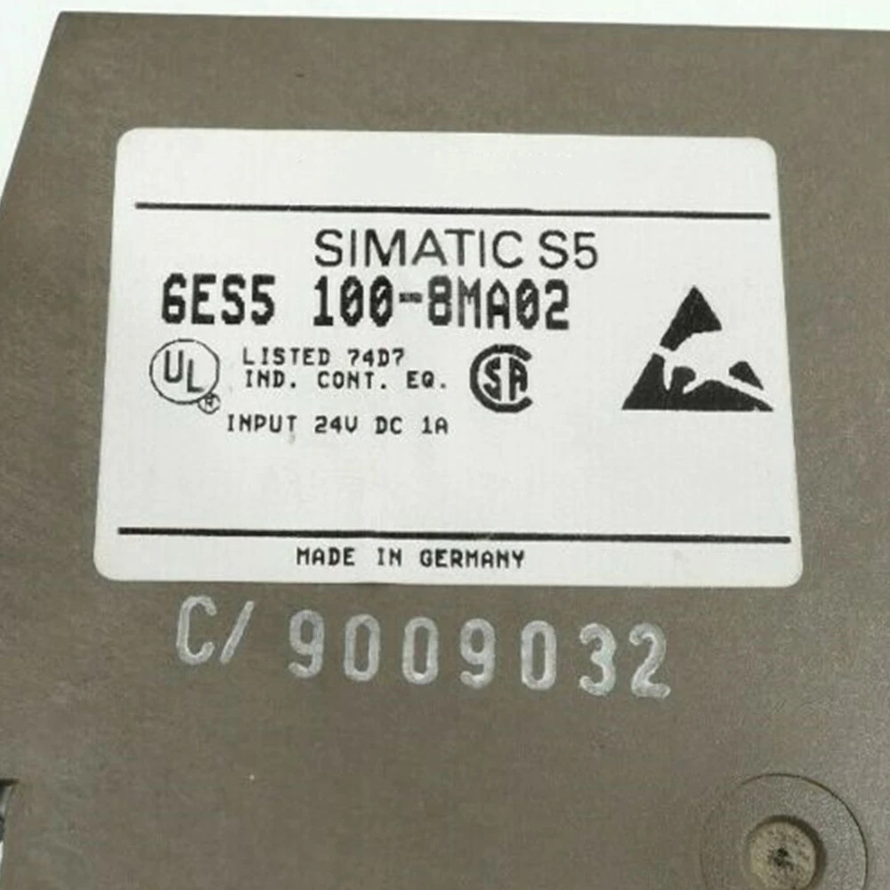 CPU 모듈 6ES5100-8MA02