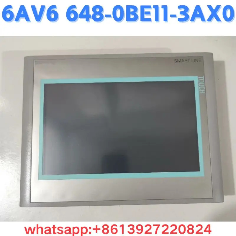 리퍼 터치 패널 66 648-0BE11-3AX0 OK