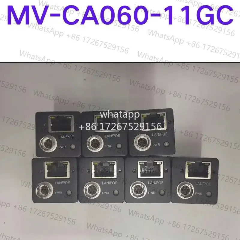 리퍼 OK 산업카메라 MV-CA060-11GC