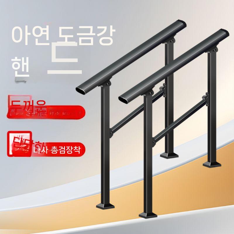 야외 계단용 난간대 주차장 펜스 접이식 길이 자바라 출입문 차단막 방지 창고 그물망 산업 - 상세 이미지 3