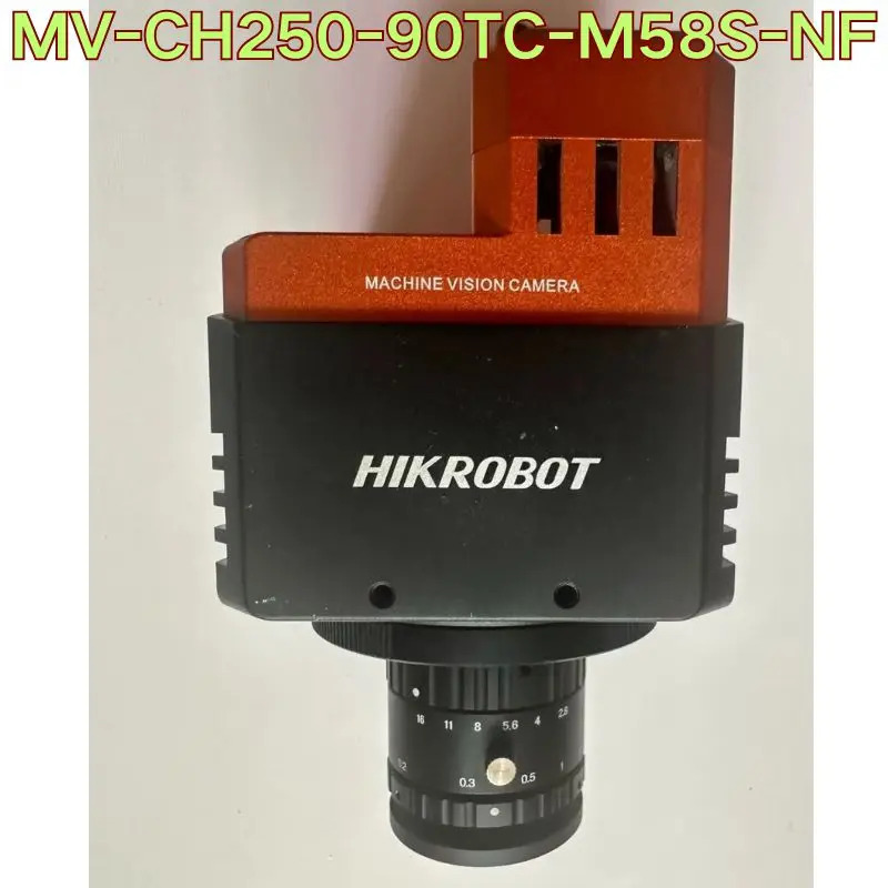 리퍼 MV-CH250-90TC-M58S-NF 산업카메라 기능 정상