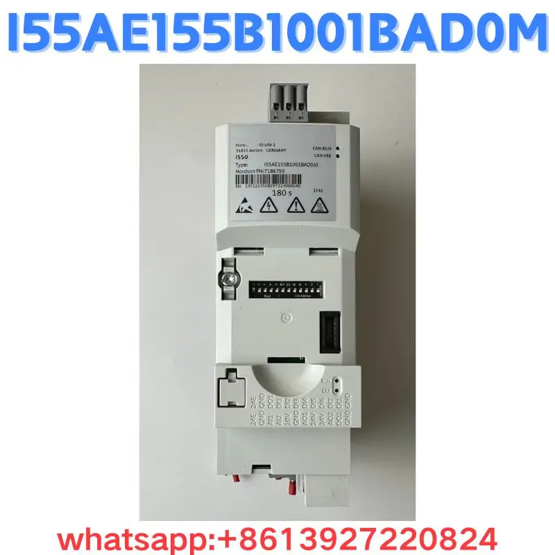 리퍼 주파수 변환기 I55AE155B1001BAD0M OK