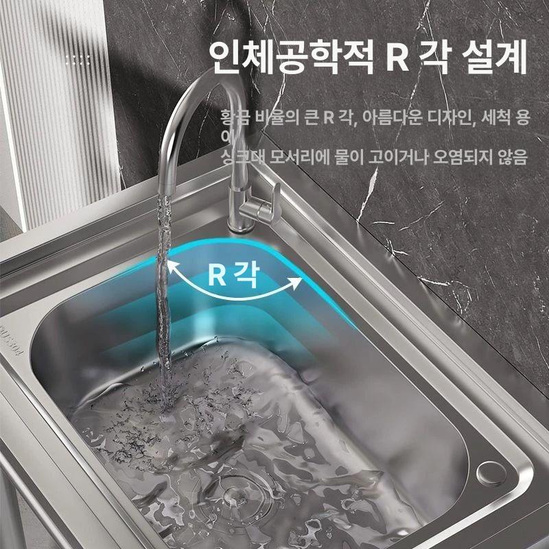 휴대용 캠핑테이블 차박 탁자 접이식 캠핑용 롤 피크닉 초경량 컵홀더 경량테이블 - 상세 이미지 4