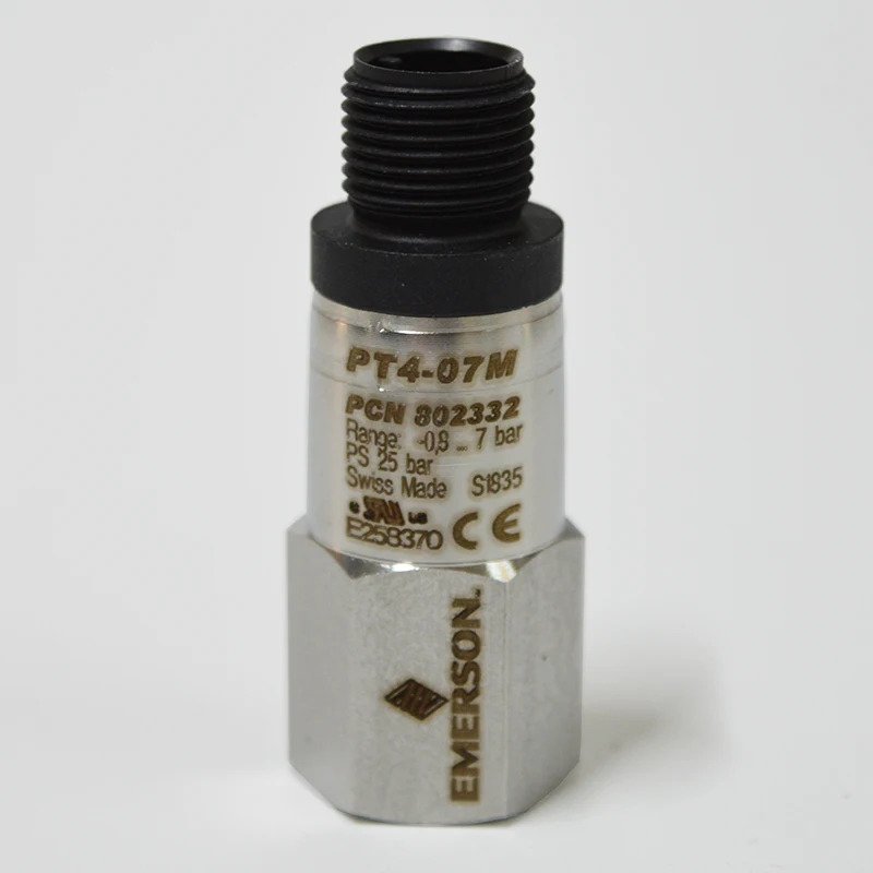 EMERSON 압력 트랜스미터 에머슨 압력센서 PT4-18M 07 30M 50M