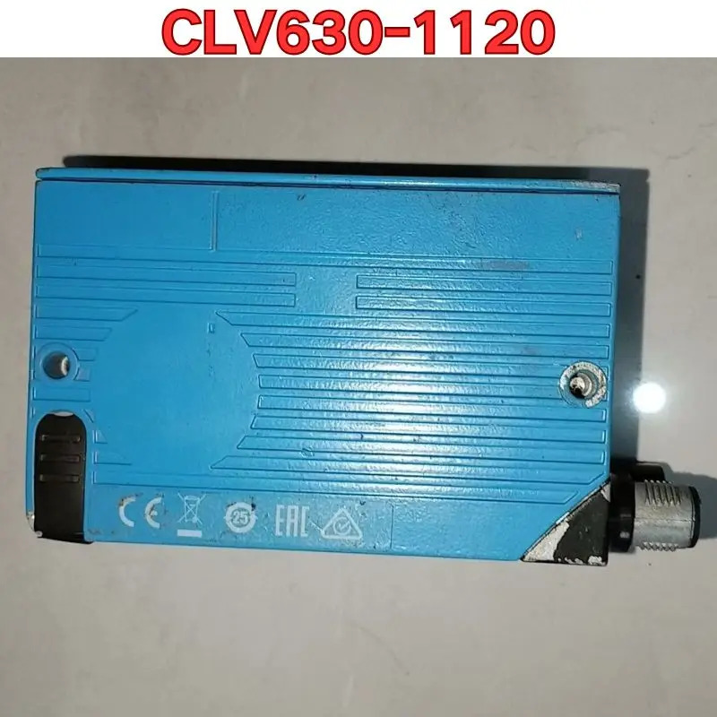 리퍼 CLV630-1120 코드 스캐너 기능 정상