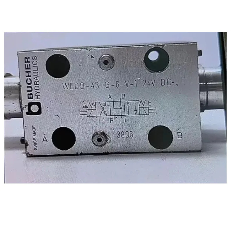 독일 BUCHER 감압밸브 DRPA-5-10-SL-3
