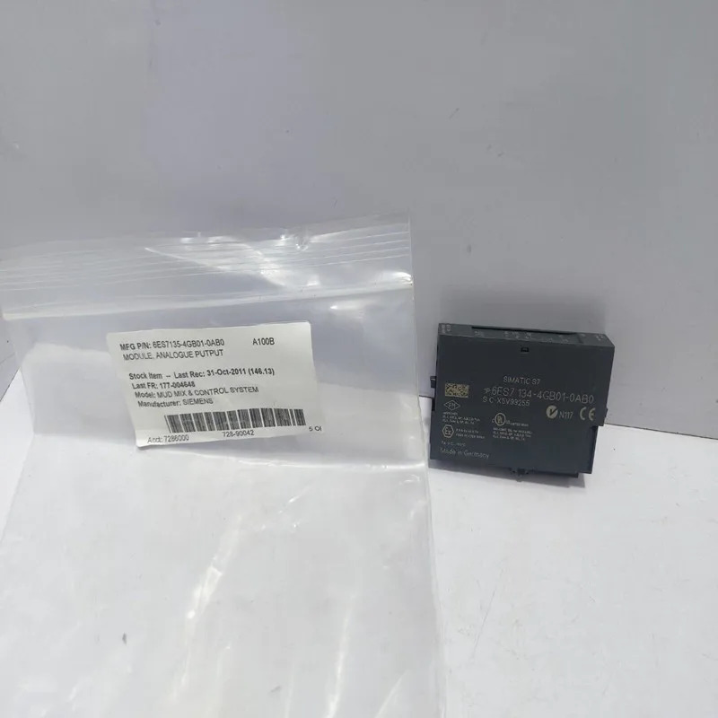 모듈 6ES7134-4GB01-0AB0