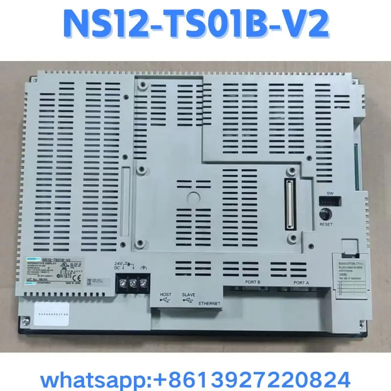 리퍼 터치스크린 NS12-TS01B-V2 OK