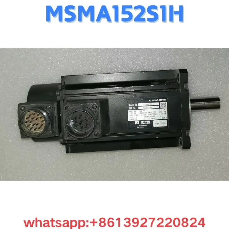리퍼 모터 MSMA152S1H OK