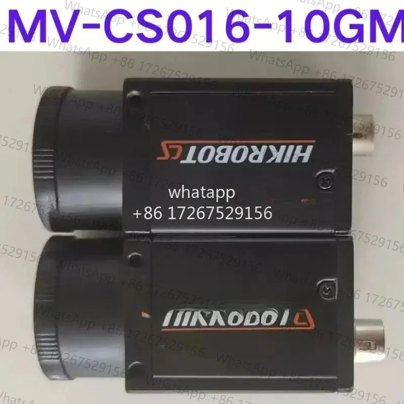 리퍼 OK 산업카메라 MV-CS016-10GM호환 AND MV-CS016-10GC