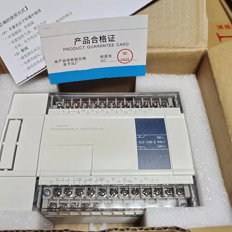 FX3G-24MT FX3G-24ESS PLC 모듈
