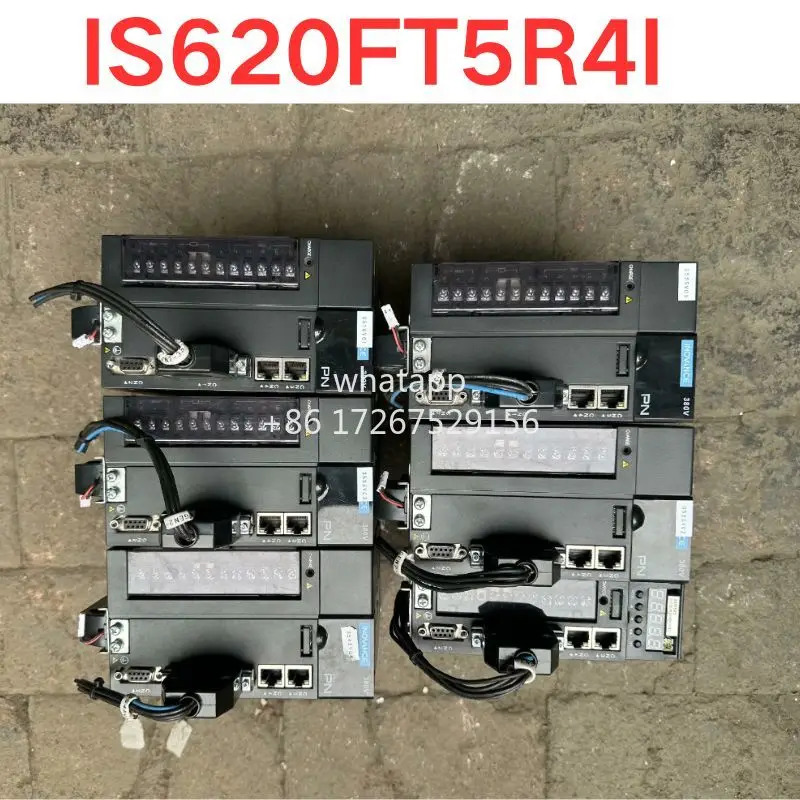 리퍼 OK IS620FT5R4I 서보 드라이버 1.5KW