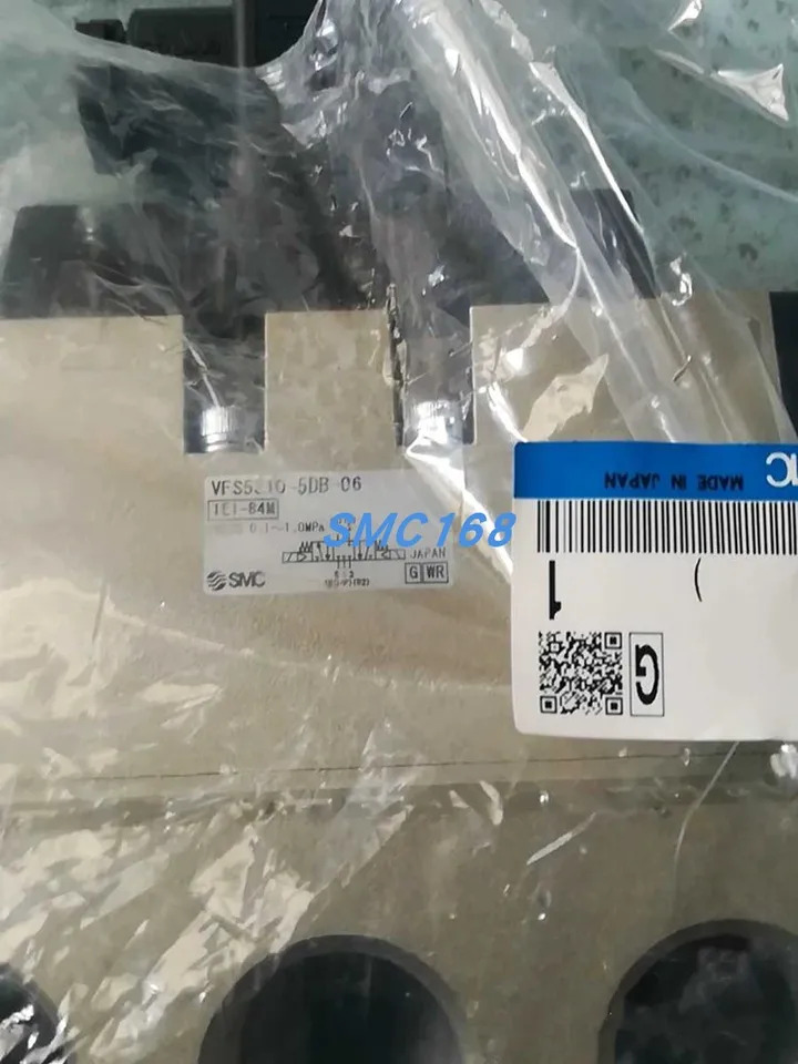 SMC 솔레노이드 밸브 VFS5310-5DB-06 VFS4510-5DZB-04 포장