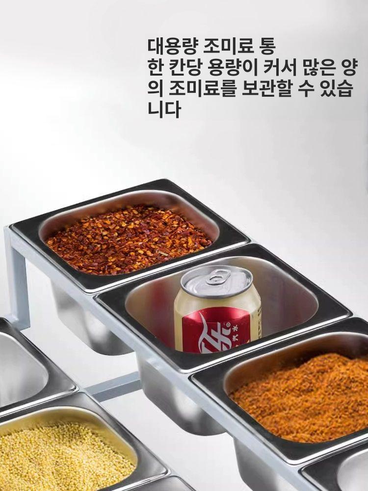 홀더 거치대 수세미걸이 수납 싱크대 받침대 보관 다용도걸이 정리대 선반 조리도구 - 상세 이미지 2