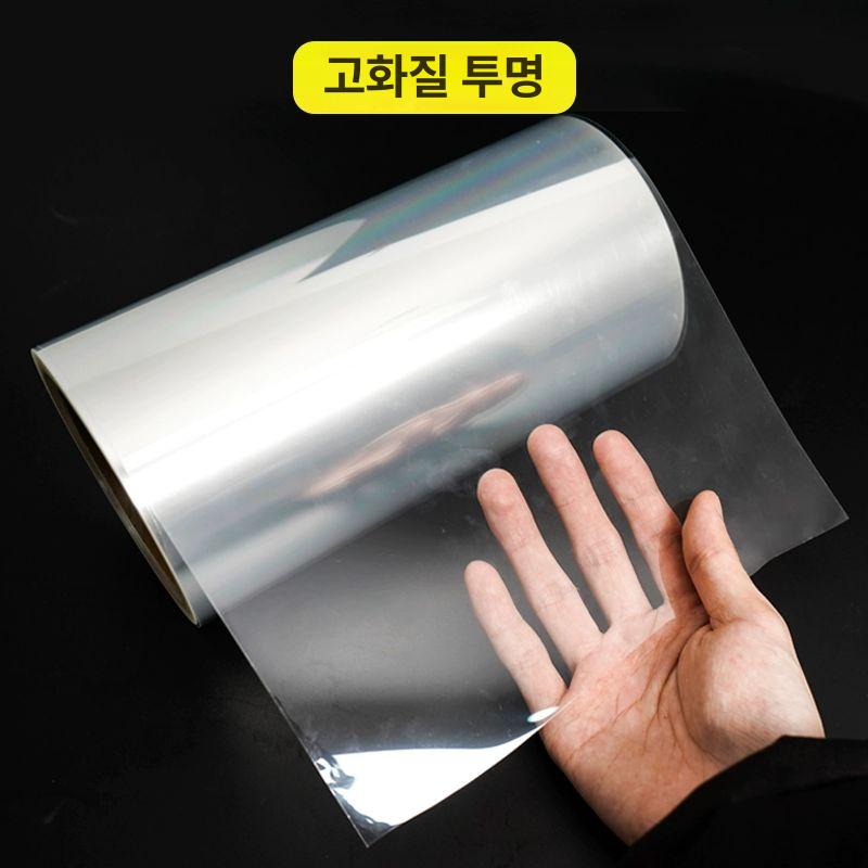 엘리베이터 보호필름 비상벨 버튼 커버 향균필름 긁힘방지 정전기방지 - 상세 이미지 4