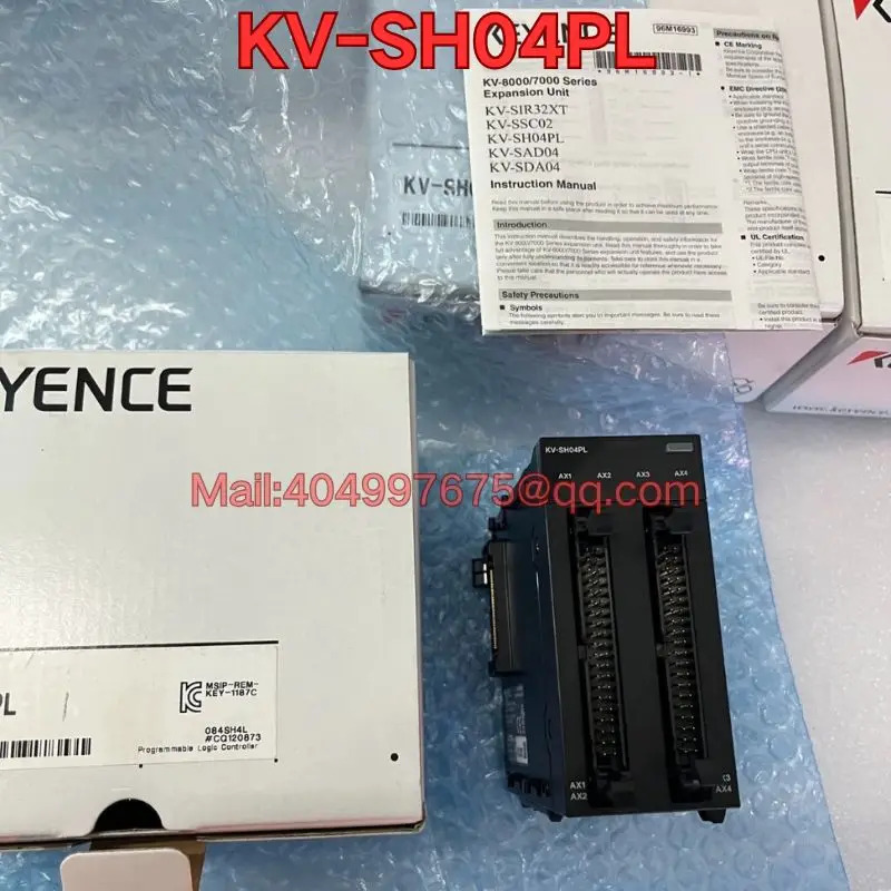 KV-SH04PL PLC 모듈