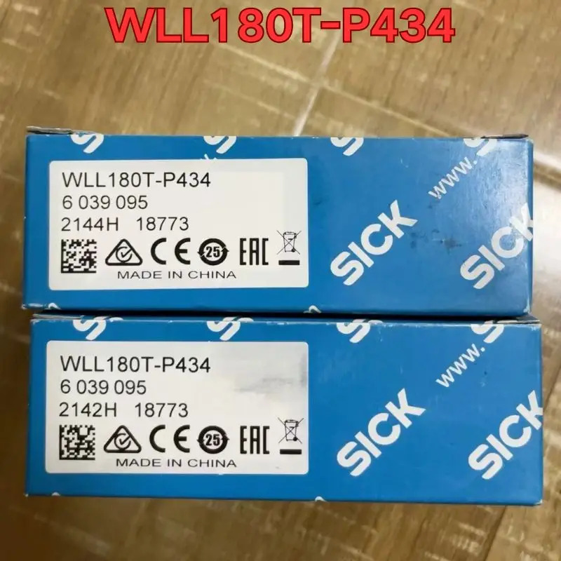 광전센서 WLL180T-P434