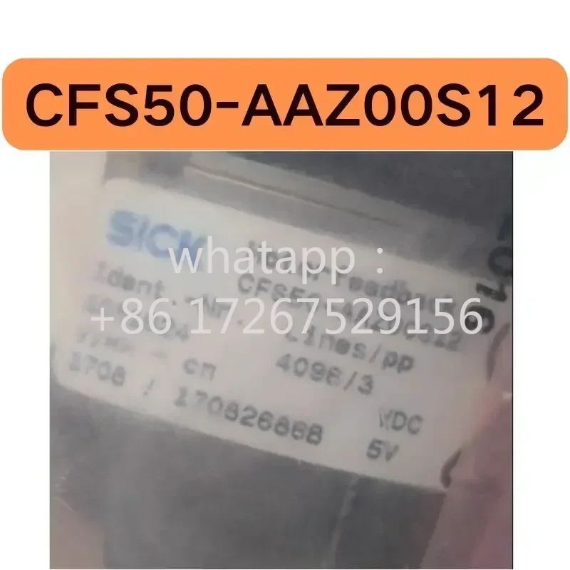 을 위해 가 CFS50-AAZ00S12 인코더