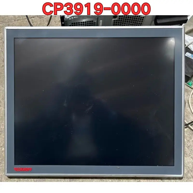 리퍼 CP3919-0000 터치 스크린 기능 정상