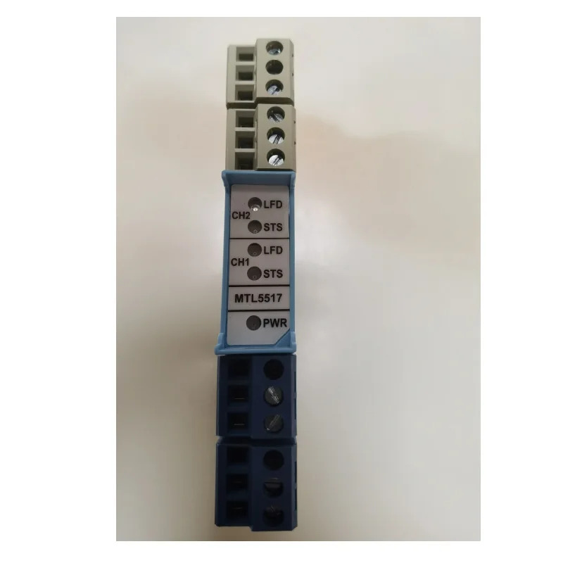 영국 Eaton MTL 이채널 절연 안전 배리어 MTL5517