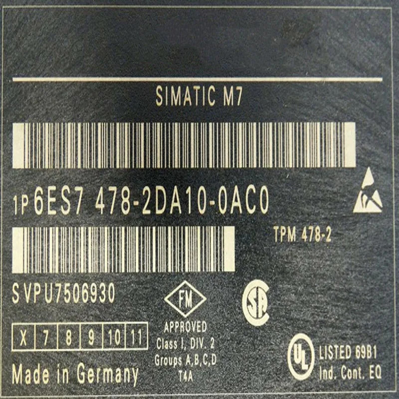 모듈 6ES7478-2DA10-0AC0