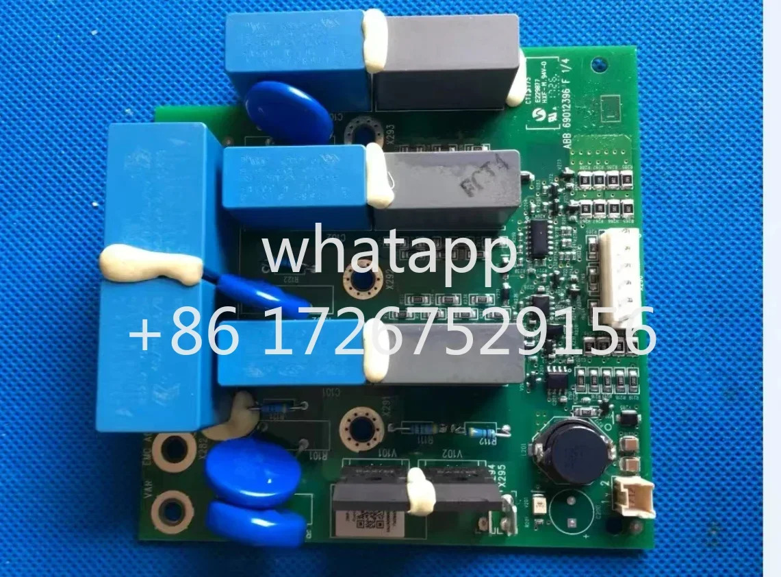 ABB 69012396  인버터 정류기 트리거 보드 ZINP-571 서지