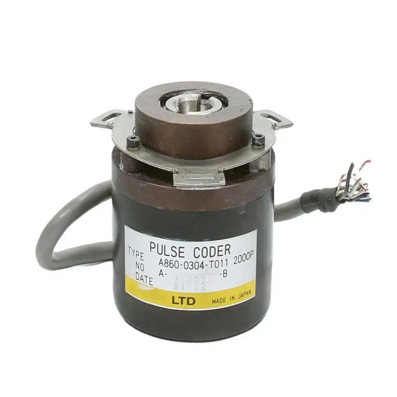 펄스 코더 A860-0304-T011은상태로 완전히 리퍼되었습니다.