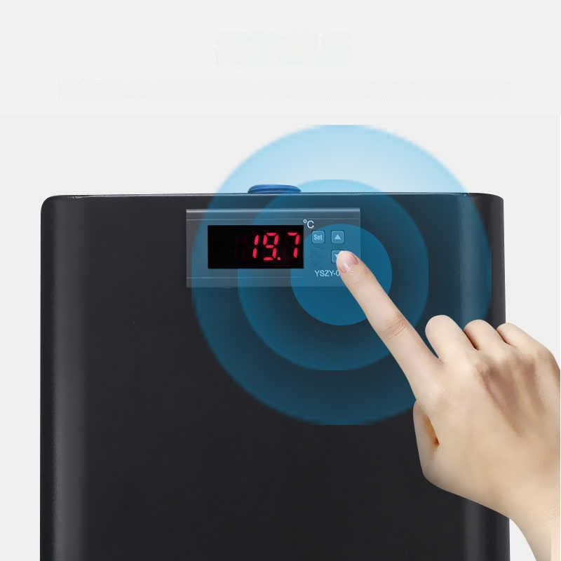 어항 냉각기 리뉴얼 해수 담수 수족관 수조 냉각장치 수조관리 어항용품 수질관리 - 상세 이미지 3