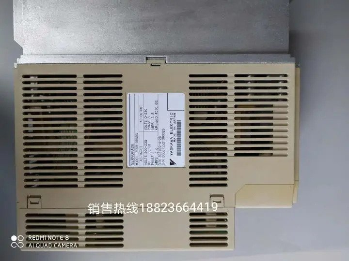 SGDB-05ADG Yaskawa 서보 드라이브