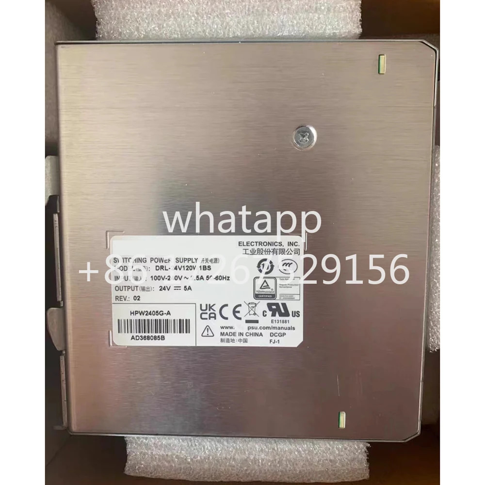 HollySys hp호환W2405G 전원 모듈 hp호환W2405G-A 전원공급장치용