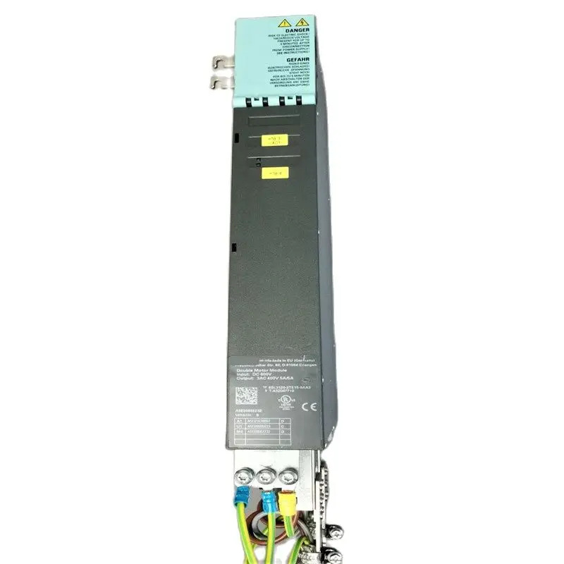모터 모듈 6SL3120-2TE15-0AA3