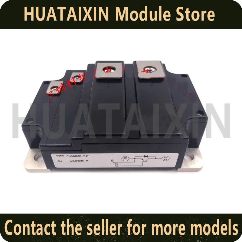 포장 오리지널 CM600HU-24F 모듈