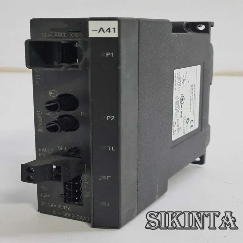 PLC 모듈 6GK5101-1BB00-2AA3