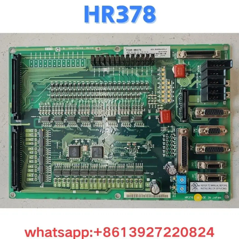리퍼 회로 기판 HR378 FCU6-HR378 OK