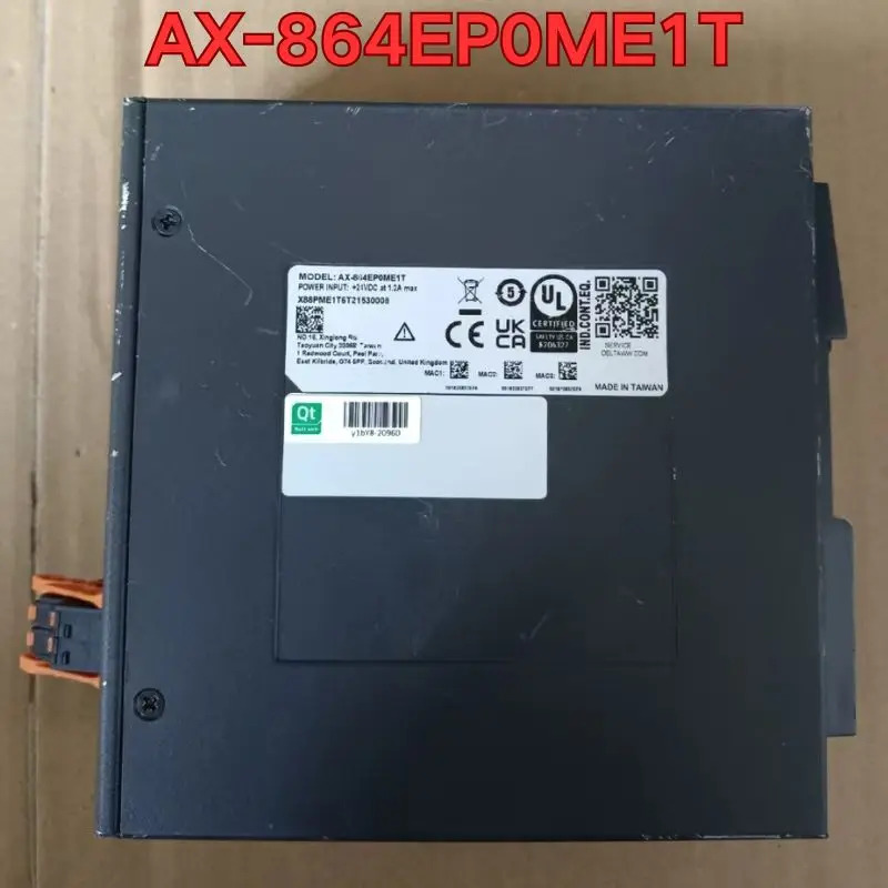 리퍼 AX-864EP0ME1T PLC 컨트롤러 기능 정상