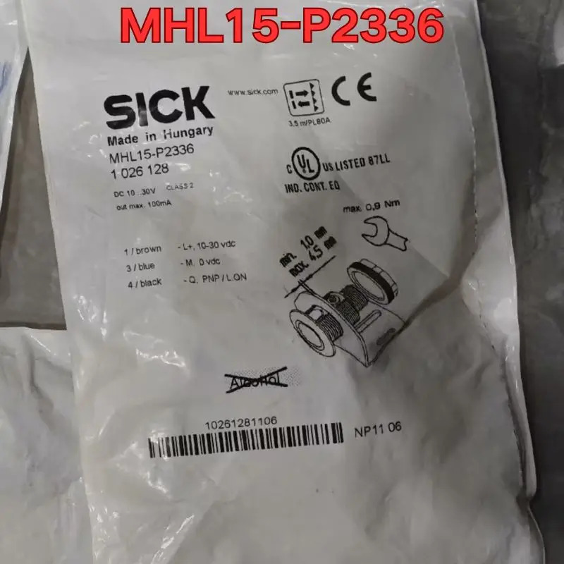 MHL15-P2336 센서
