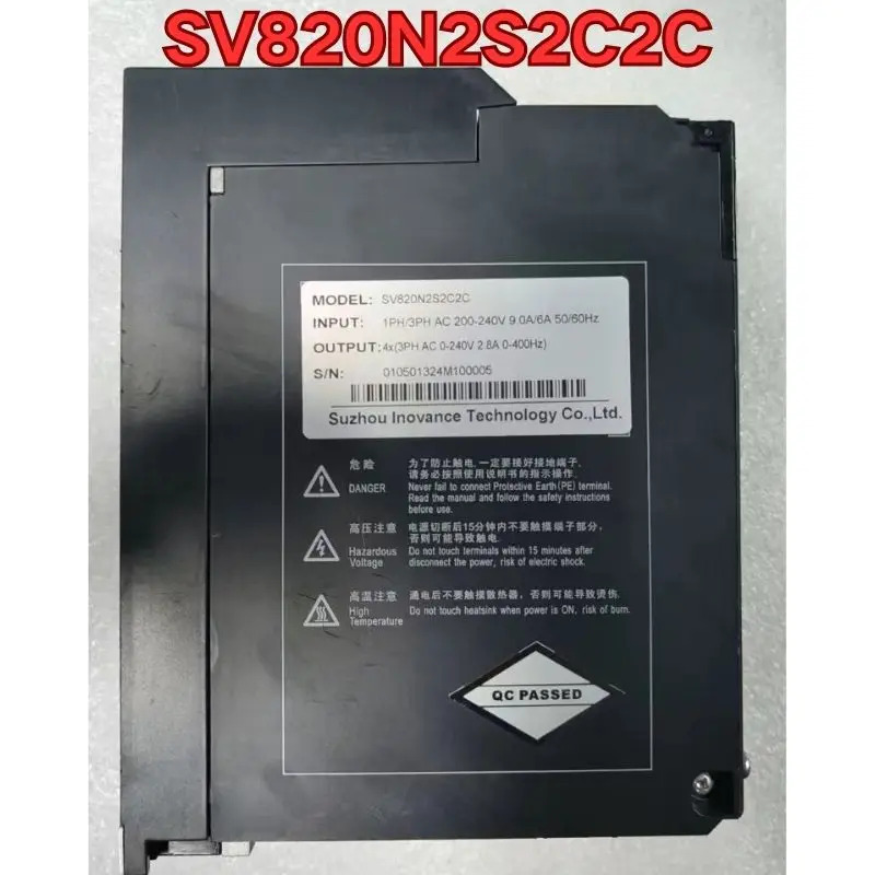 리퍼 서보 드라이브 기능 정상 SV820N2S2C2C
