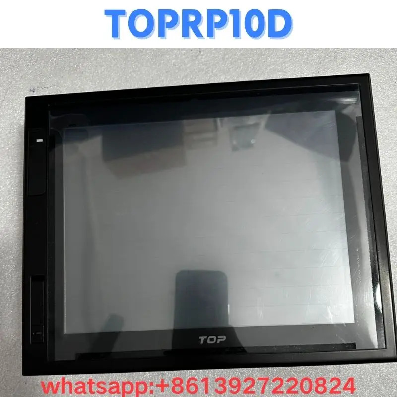 리퍼 터치 패널 TOPRP10D OK