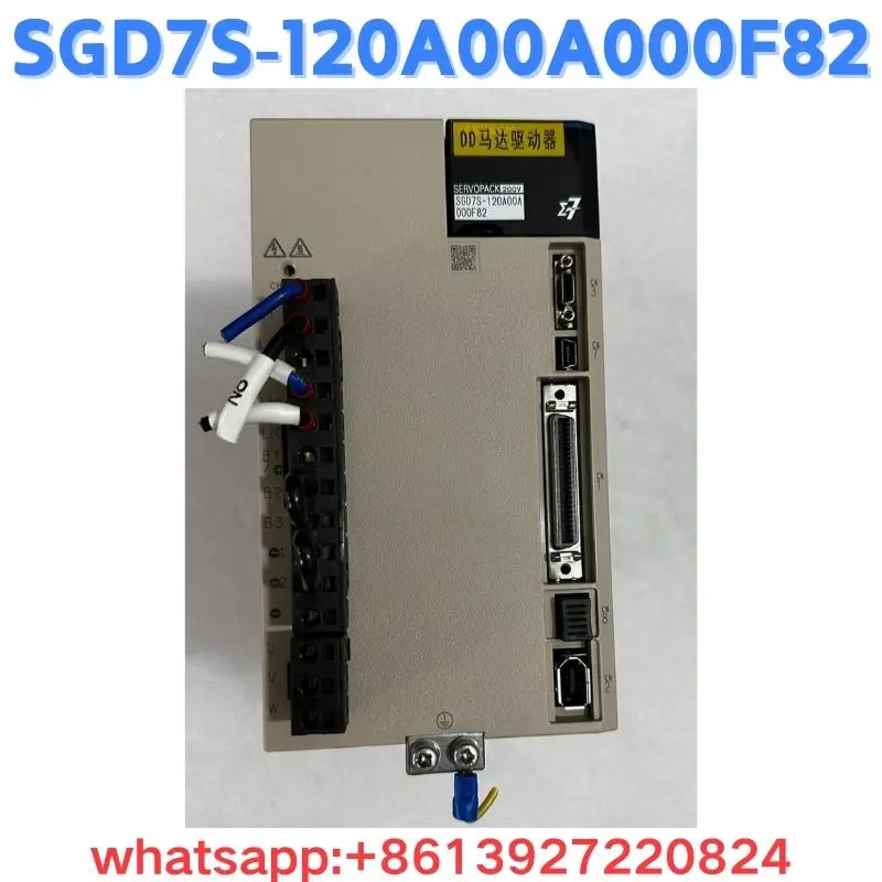 리퍼 드라이브 SGD7S-120A00A000F82 OK