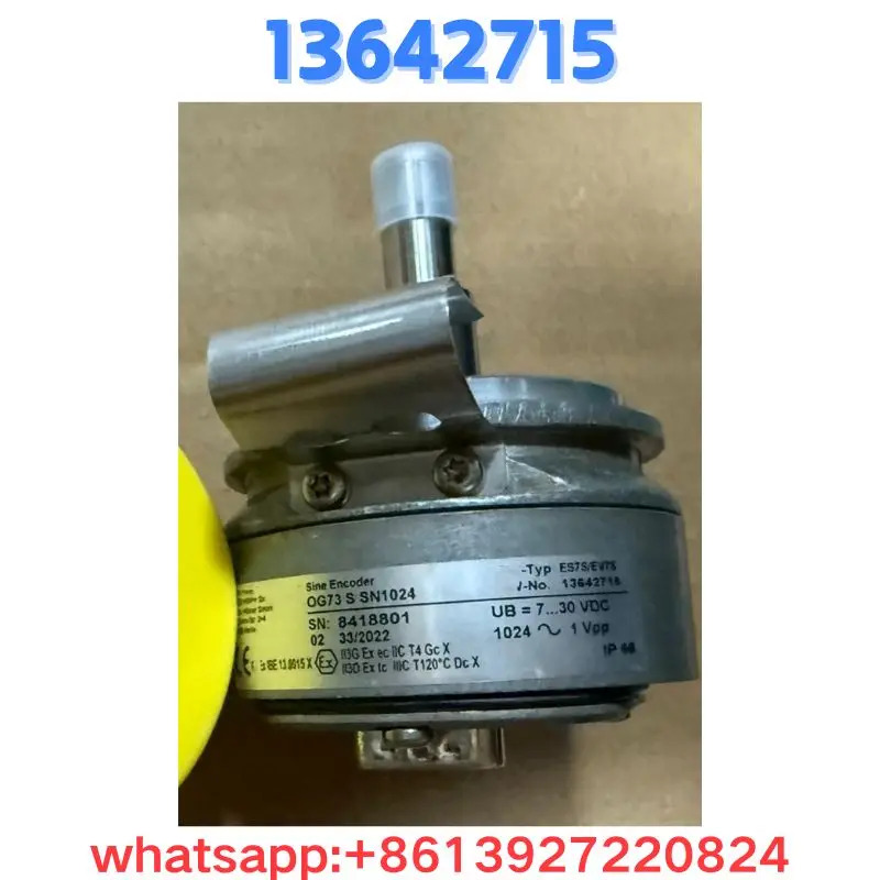 인코더 OG73 S SN1024 13642715 원본